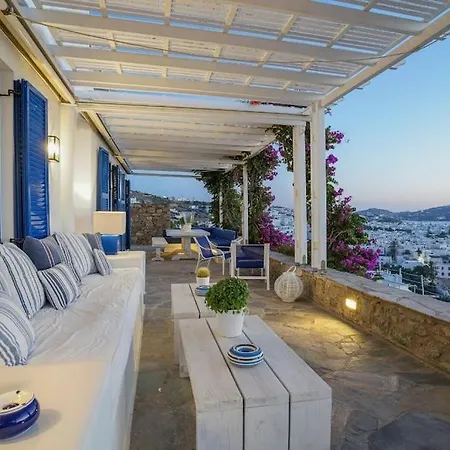 Вилла Dream Views, Steps Away From