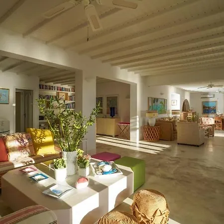 Dream Views, Steps Away From Mykonos Town