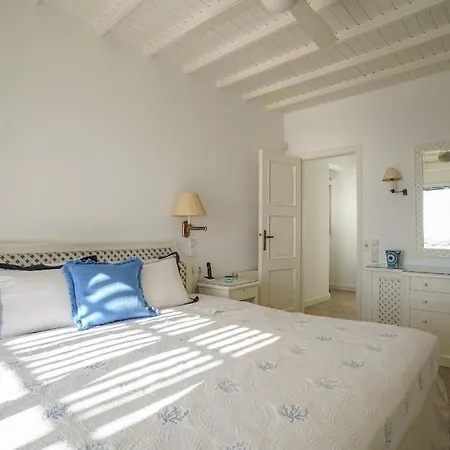 Dream Views, Steps Away From 别墅 Mykonos Town