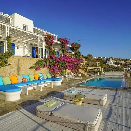Dream Views, Steps Away From * Mykonos Town
