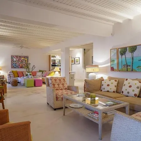 Villa Dream Views, Steps Away From Mykonos Town