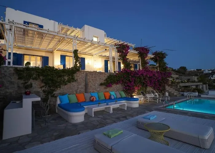 Dream Views, Steps Away From فيلة