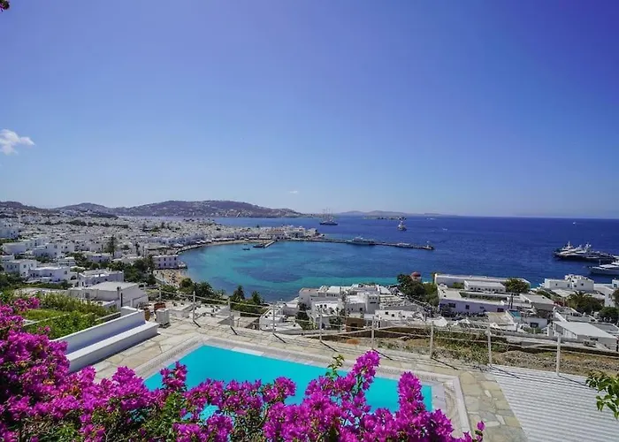 Dream Views, Steps Away From فيلة