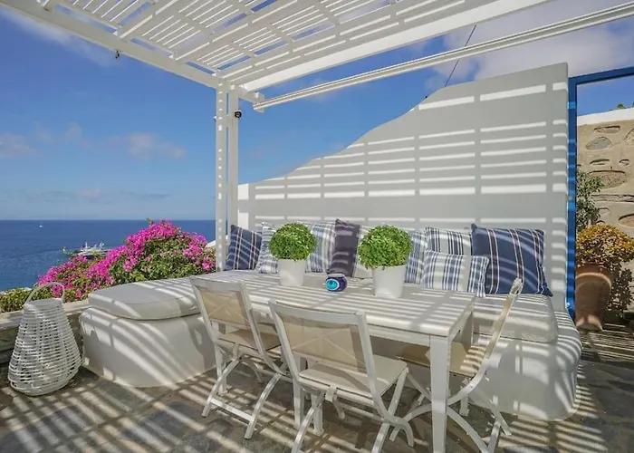 빌라 Dream Views, Steps Away From Mykonos Town