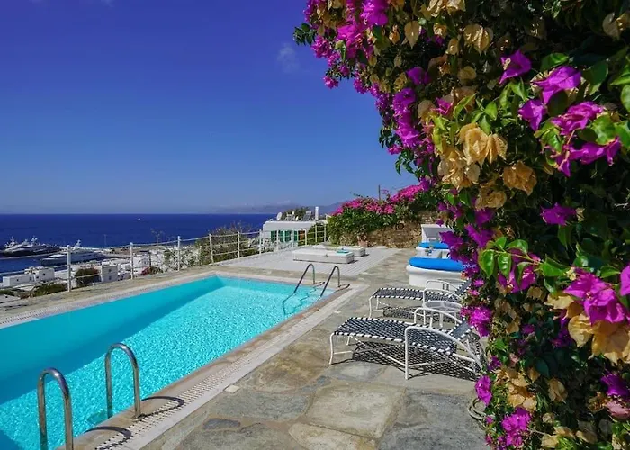 Dream Views, Steps Away From فيلة