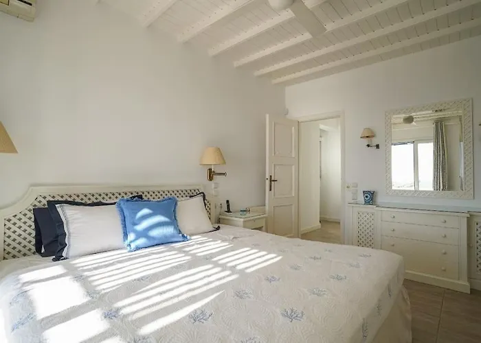 Dream Views, Steps Away From فيلة Mykonos Town