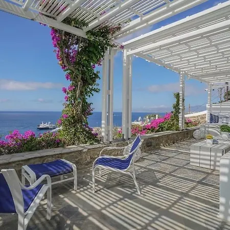 Dream Views, Steps Away From Mykonos Town